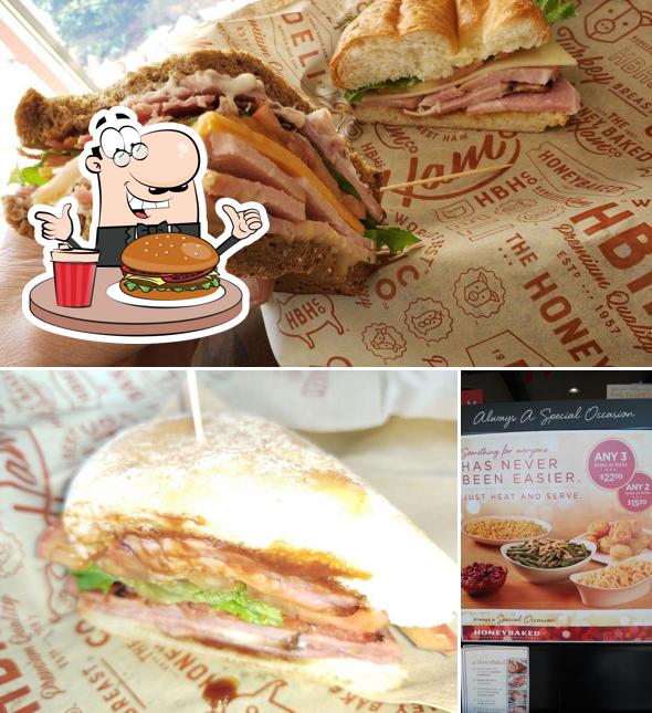 The Honey Baked Ham Company, 1112 S Rainbow Blvd in Las Vegas Restaurant menu and reviews