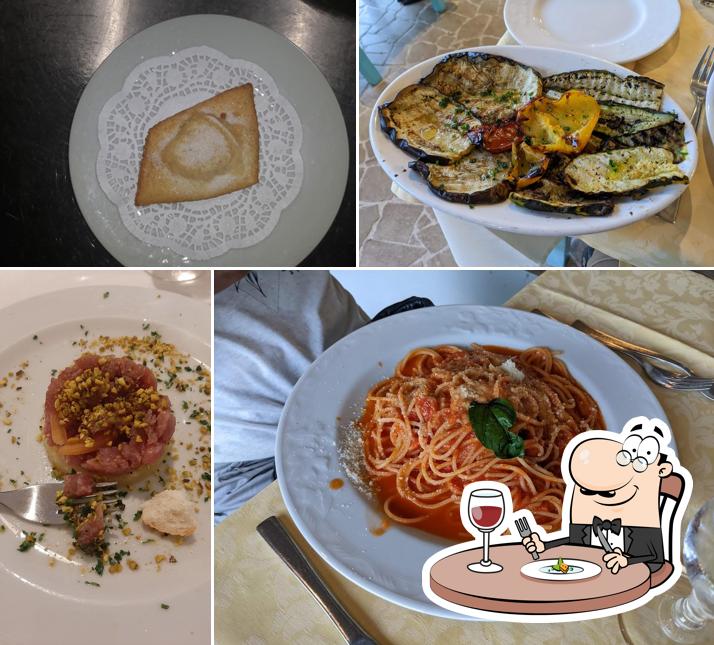 Platti al Hotel S'Ortale