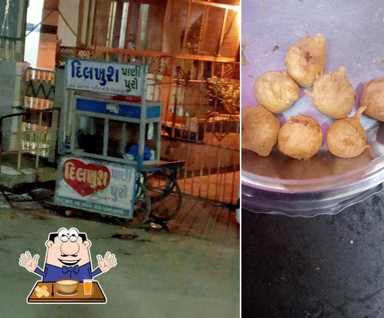 Krishna Bhel Panipuri