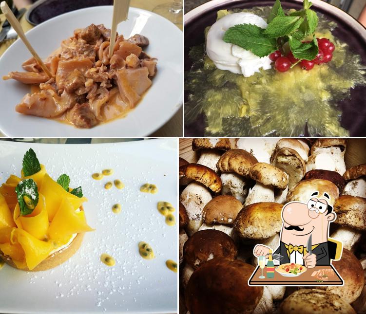 Plats à Restaurant La Place
