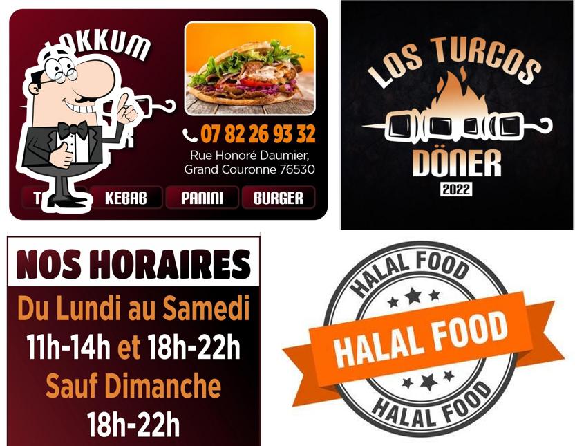 Voici une image de Los Turcos Döner