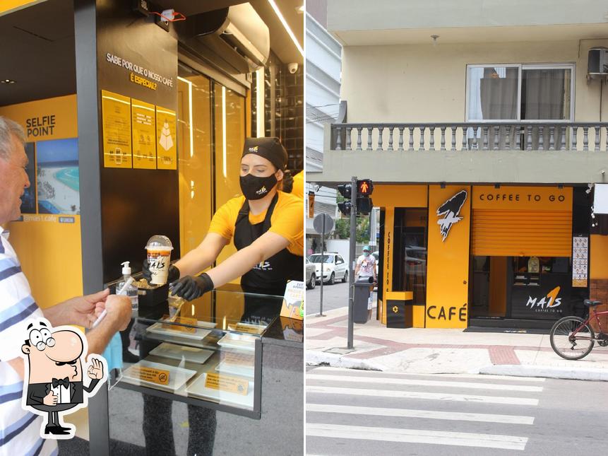 Cafeteria Mais1.Café - Av. Brasil - Balneário Camboriú photo