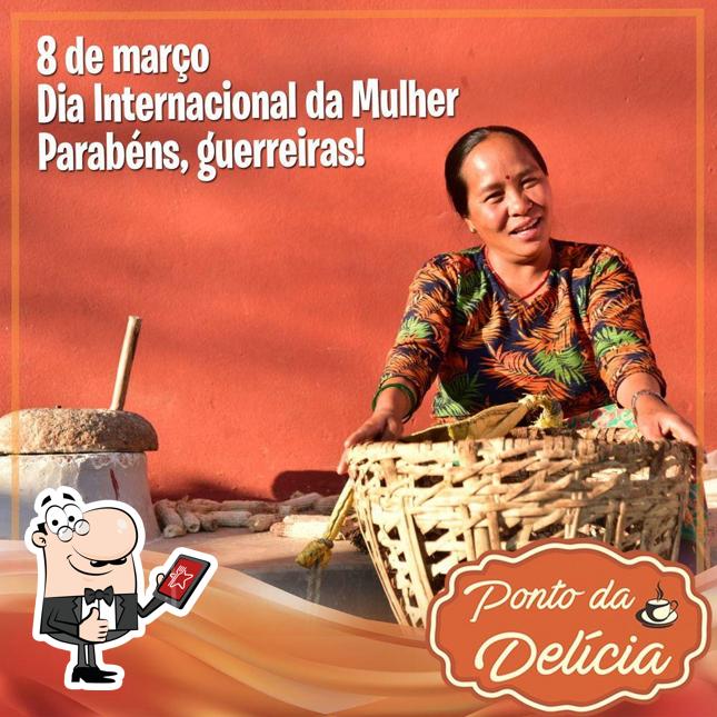 Here's a photo of Ponto Da Delícia