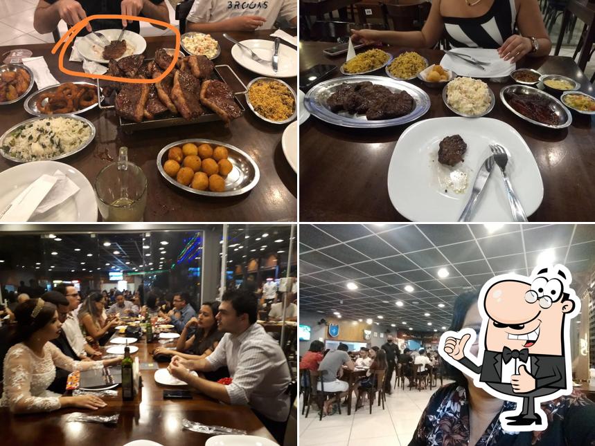 See this picture of Rei do Churrasco Delivery - Cidade Nova