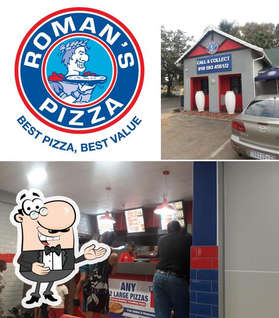 Voir cette photo de Roman's Pizza Lakefield