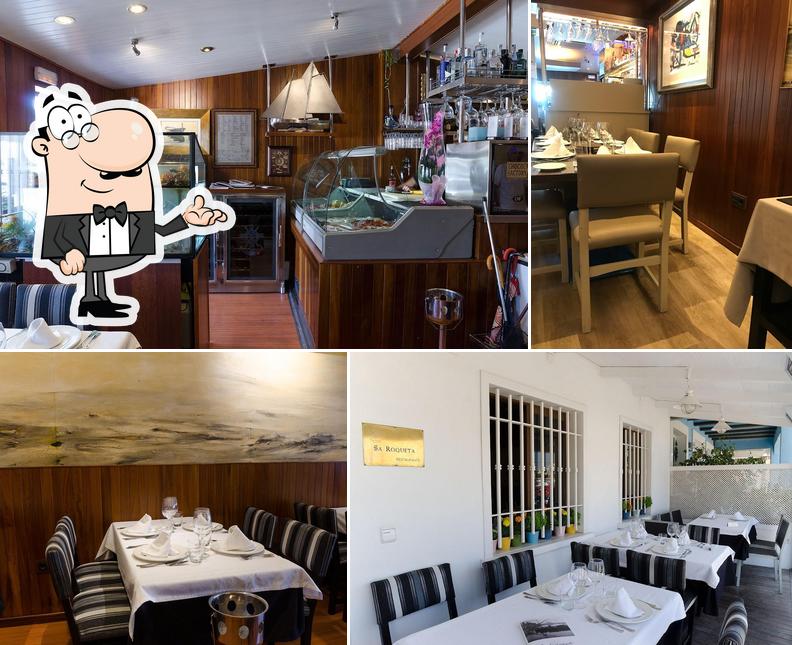 Restaurant Sa Roqueta