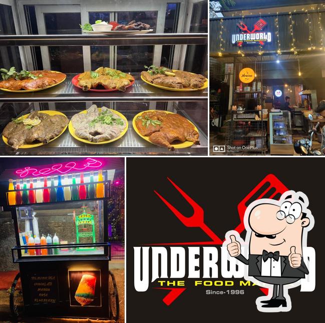 Underworld the food mafia