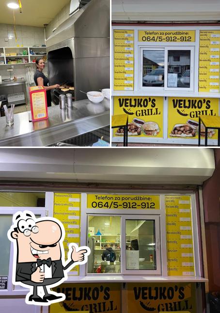 Veljko's Grill