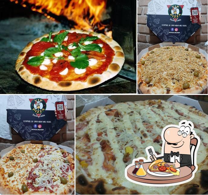 A&M VIP Pizzaria