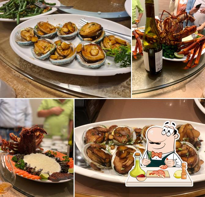Causeway Bay Seafood Restaurant, Sunnybank Hills - Restaurant menu ...