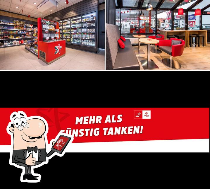 Star Tankstelle Hamm