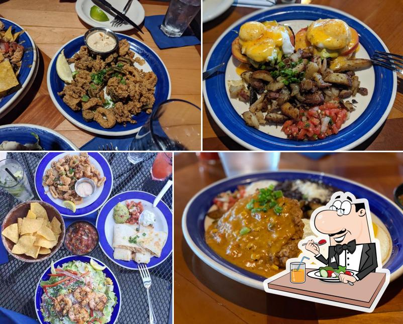 Azul Restaurant in Mill Creek Restaurant menu and reviews