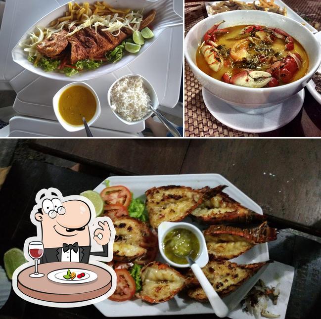Comida em Bessa Brasil