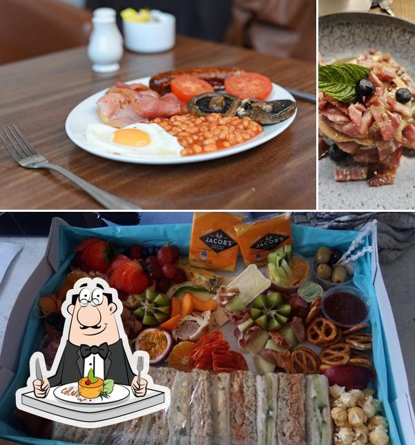 Browns Garden Restaurant, Worcester Road in Tewkesbury Restaurant