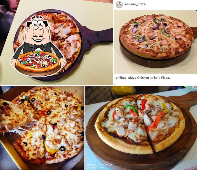 Emika's Pizza