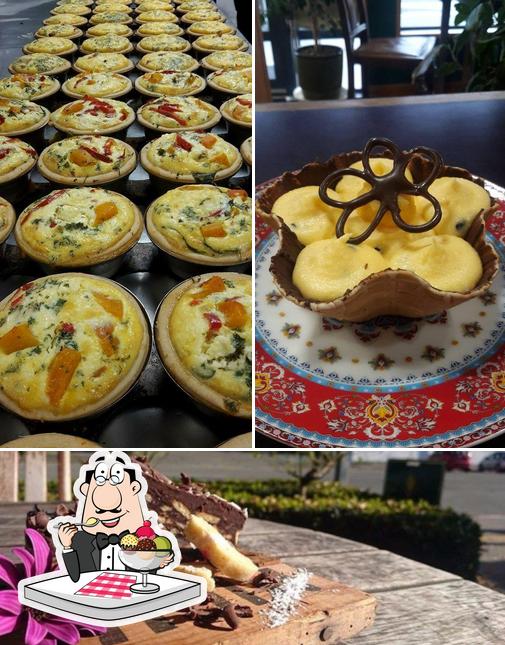 Mapua Village Bakery in Mapua Restaurant menu and reviews