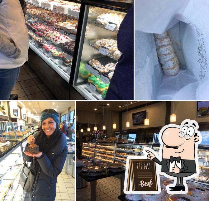 Oakmont Bakery, 1 Sweet St in Oakmont Restaurant menu and reviews