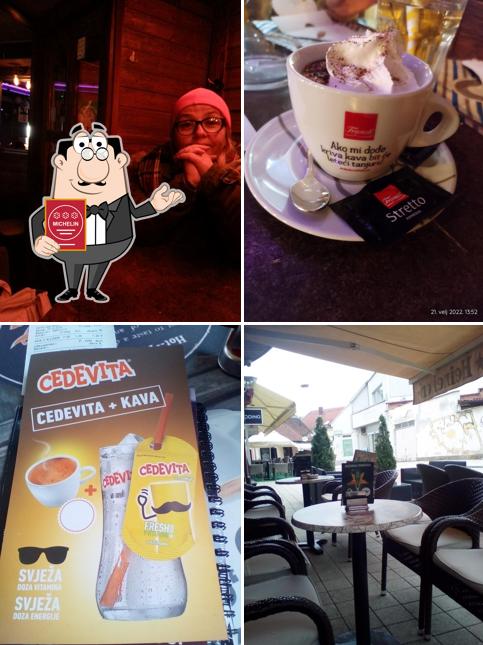 Caffe Bar "Saloon"