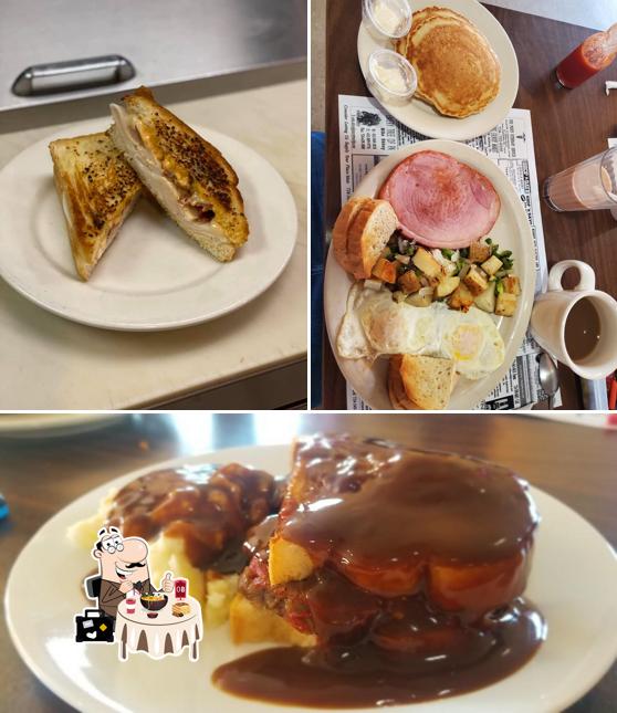 Calandrella's Restaurant by Carrie in Avonmore Restaurant menu and reviews