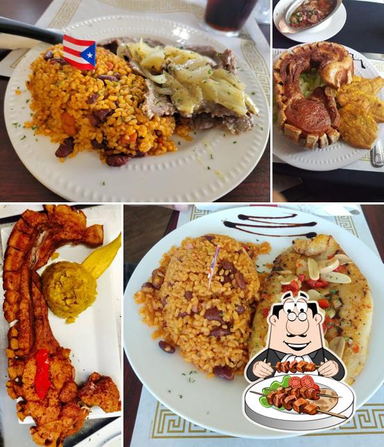 Corozal Restaurant, 5317 Gall Blvd in Zephyrhills Restaurant menu and