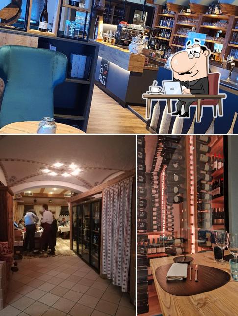 Siediti a un tavolo di El Pael Ristorante