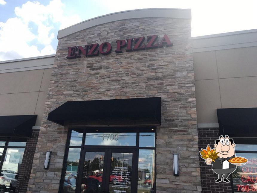 Enzo Pizza in Franklin - Restaurant menu and reviews