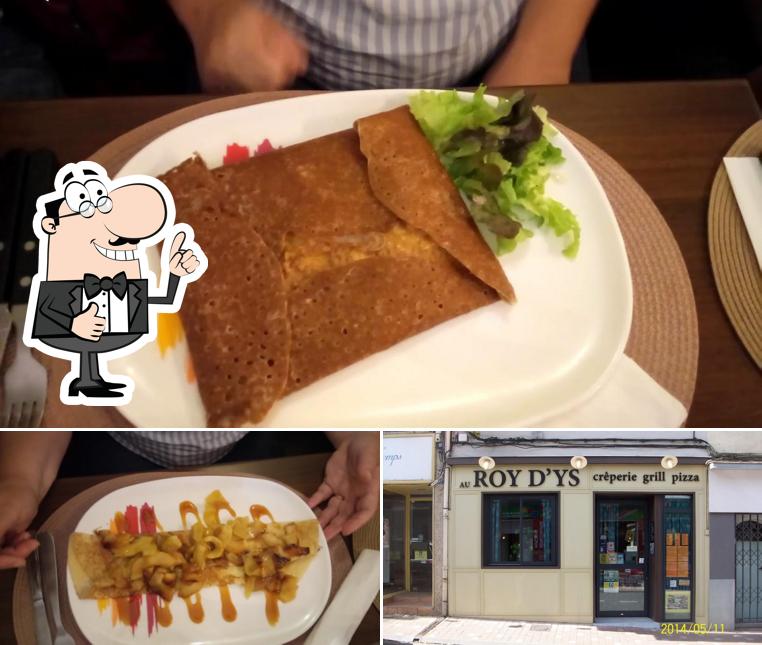 Voici une photo de CREPERIE AU ROY D'YS