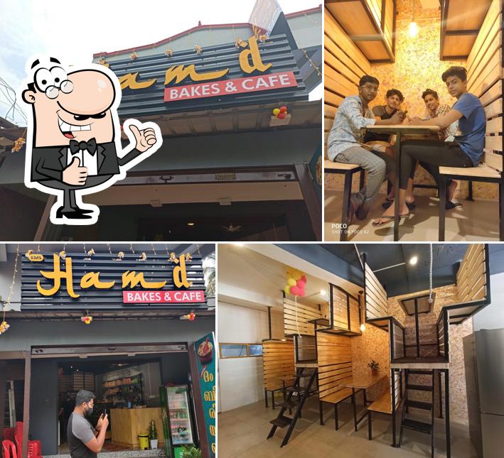 Hamd Bakes & Cafe
