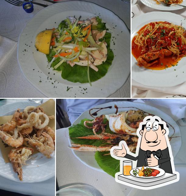 Spaghetti al I Dodici