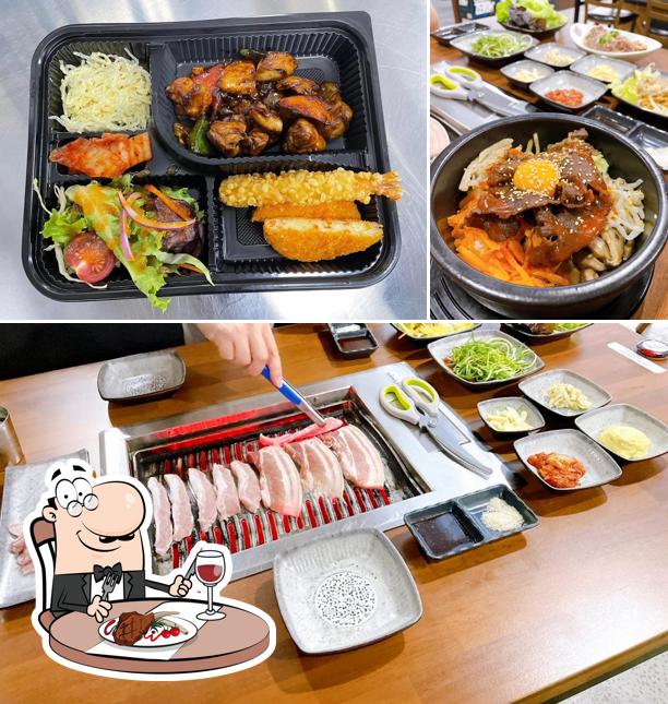 K Time BBQ Restaurant in Morayfield Restaurant menu and reviews