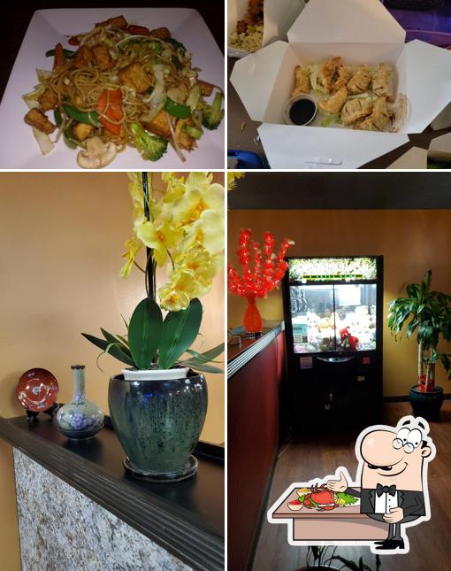 Kim's Asian Cuisine in Eugene Restaurant menu and reviews
