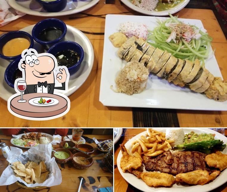 La Laguna Mariscos & Sushi in McAllen - Restaurant menu and reviews