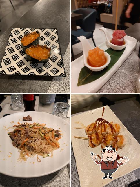Cibo al Masa Japanese Restaurant Carpi