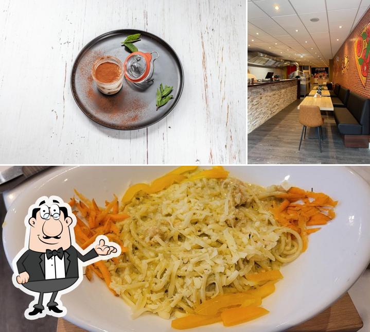 Number One Pizza, Pasta, Burgers & Grill Restaurant Den Haag, The Hague Restaurant menu and