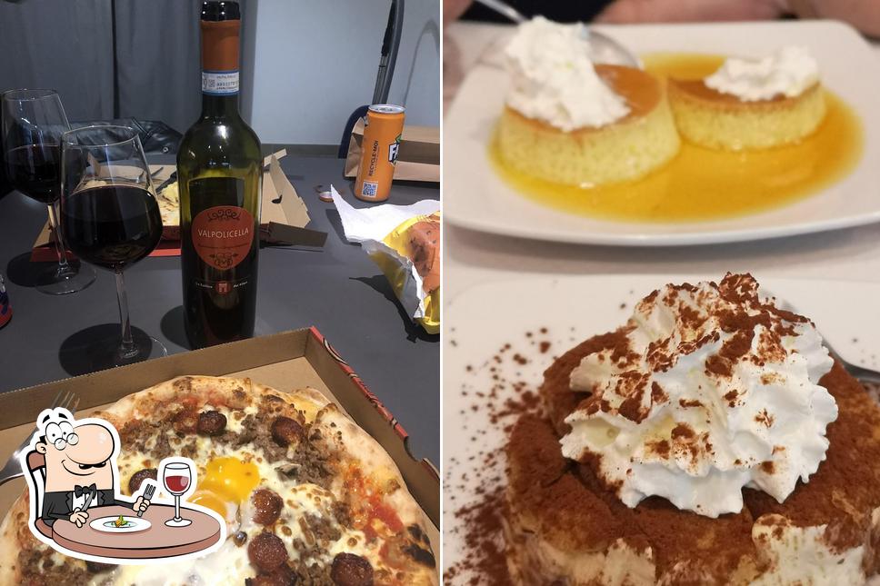 Plats à Pizza Capri