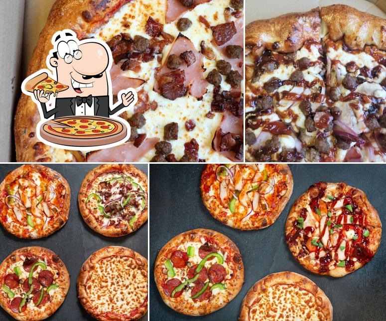Pizza Salvatoré