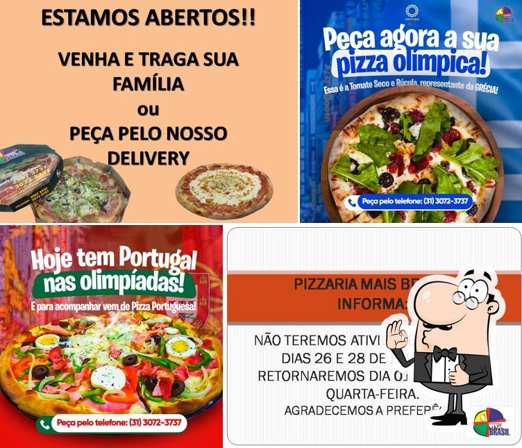 Aquí tienes una imagen de Pizzaria Mais Brasil