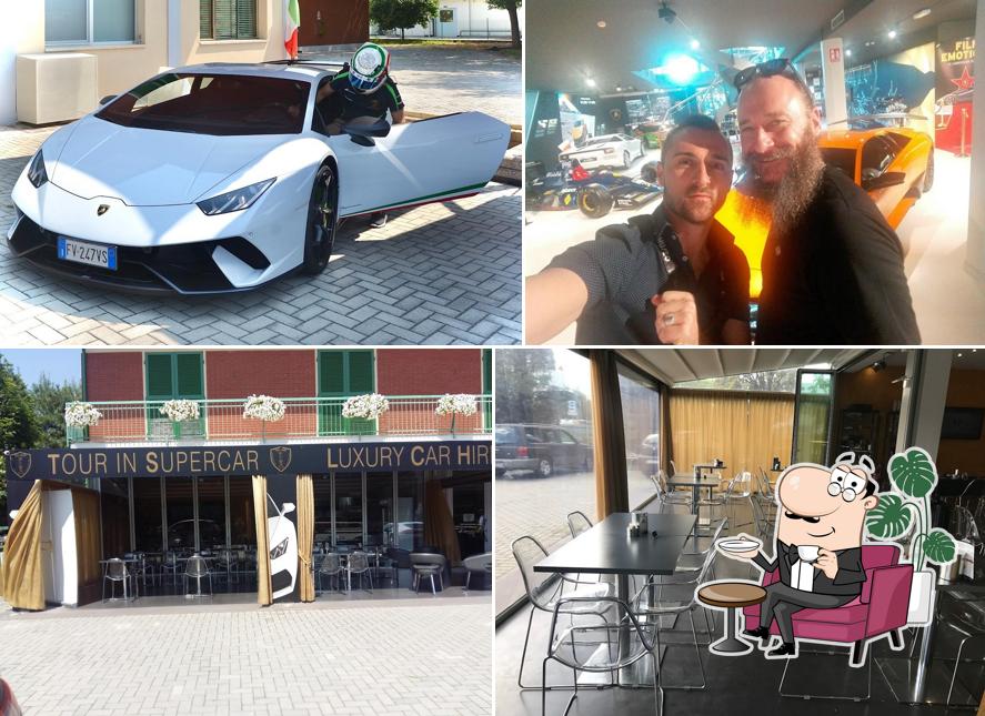 Bull Bar - Noleggio Lamborghini e auto di lusso - Luxury and Lamborghini car hire