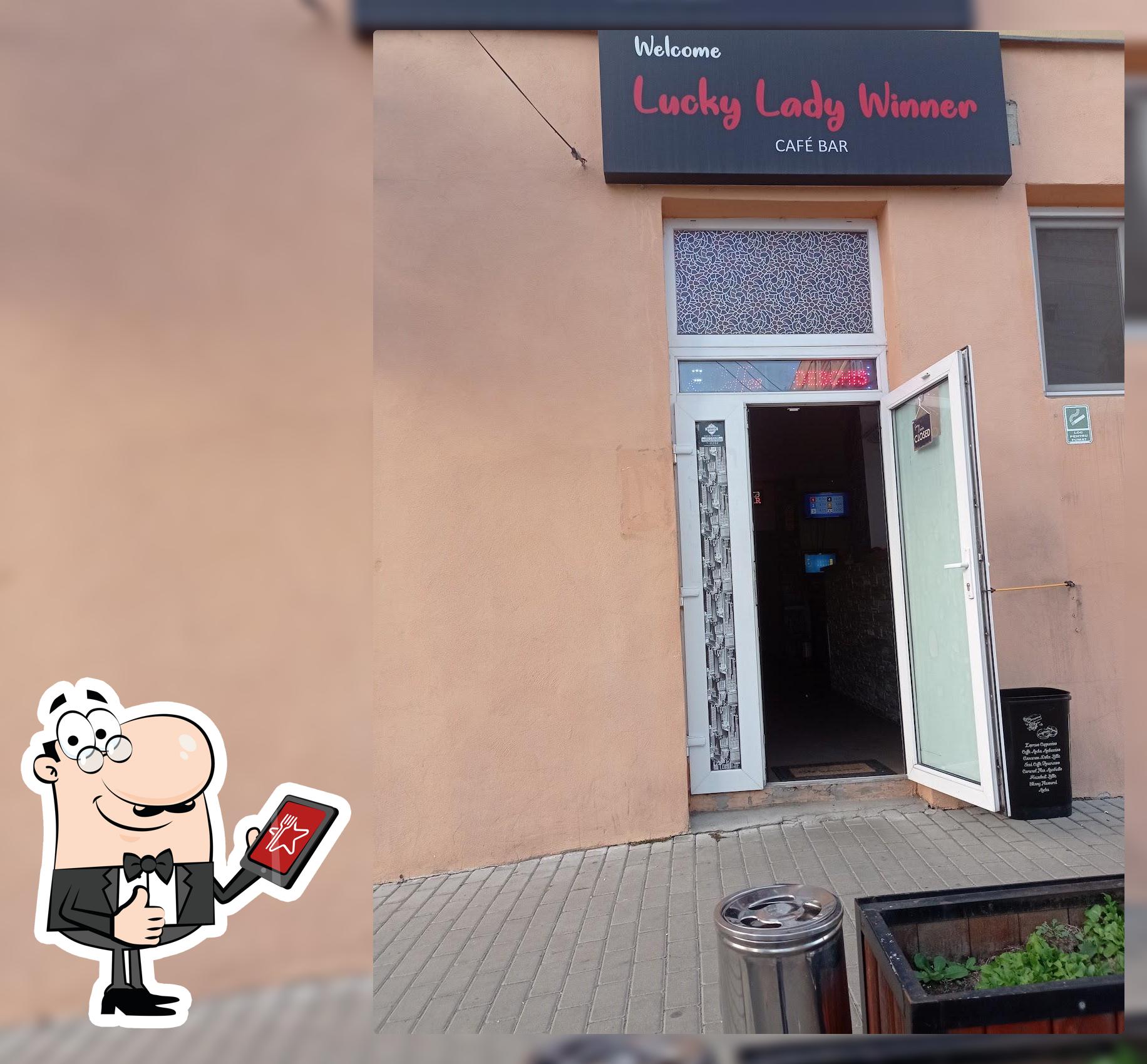 Cafe Bar Lucky Lady Winner