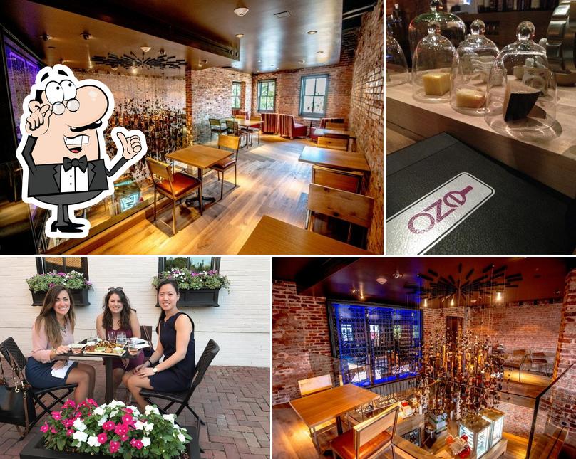 ENO Wine Bar in Washington Restaurant menu and reviews