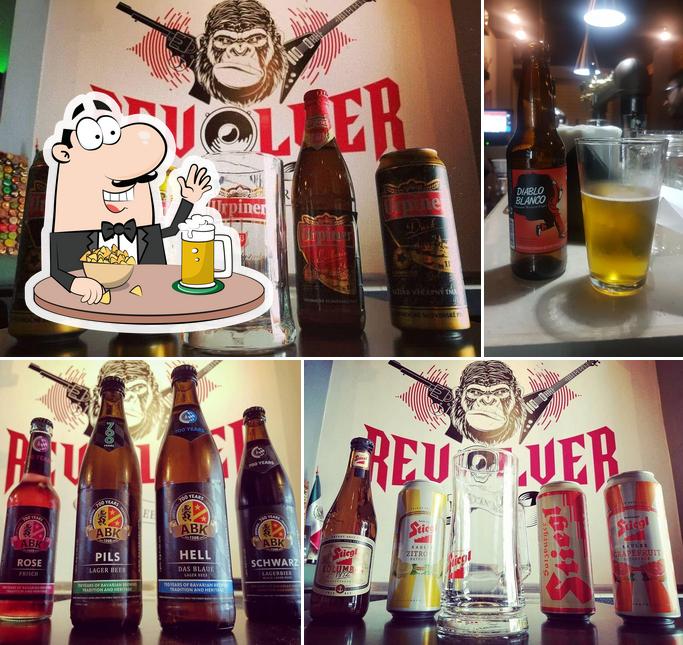 Revolver Bar