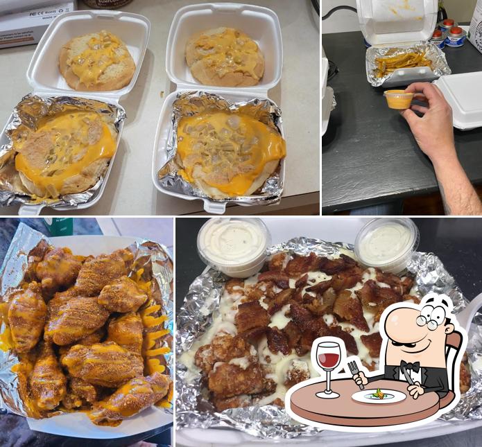 Big Shot Bob's House of Wings Penn Township in Restaurant