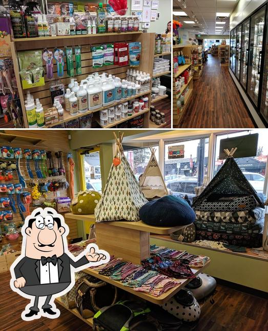 Bon APetTreat! Pet Store & Bakery Britannia, 815 49 Ave SW in