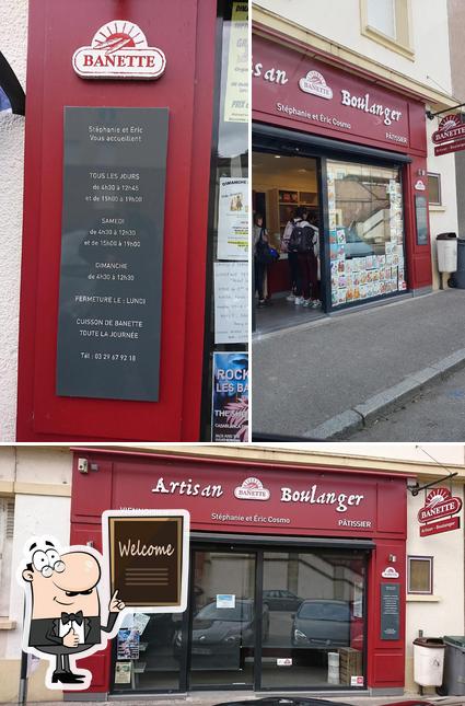 Boulangerie Bécherand Châtel