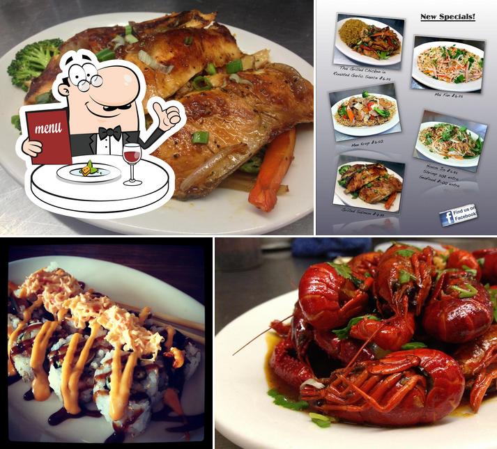 China Hut, 103 N 12th St in West Columbia Restaurant menu and reviews