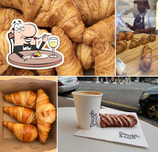 Nourriture à Dough & Co - Parktown North