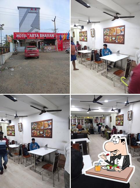 Hotel Sri Arya Bhavan