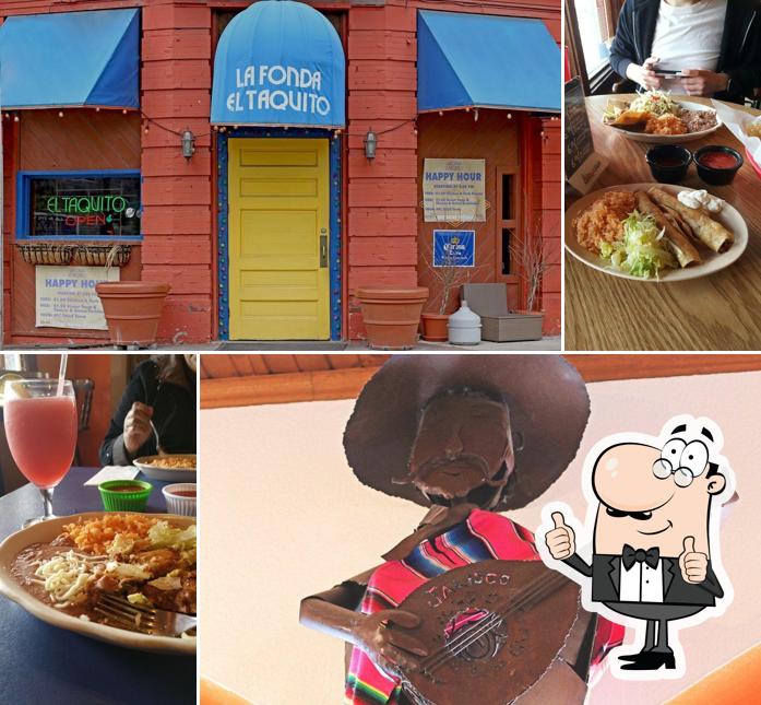 La Fonda El Taquito, 800 Southwest Blvd in Kansas City - Restaurant ...