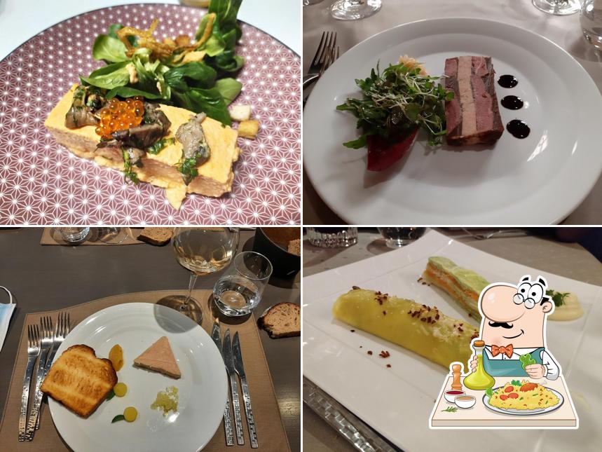 Restaurant Le Cygne