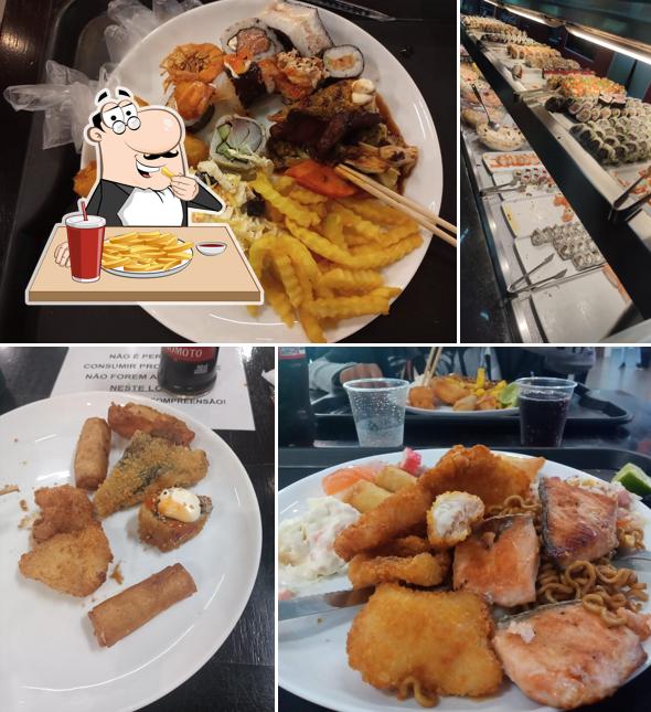 Naruto sushi